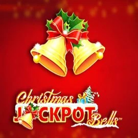 Christmas Jackpot Bells logo by Origins Dragonia Casino
