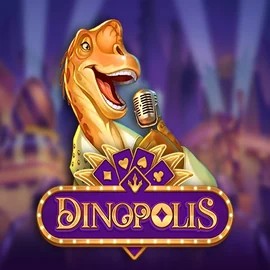 Dinopolis – slot by Push Gaming, featured at dragoniaa.de
