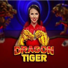 Try Dragon Tiger (Live) slot by Pragmatic Play on dragoniaa.de – logo image