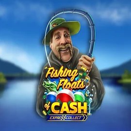 Fishing Floats of Cash slot visual from Gold Coin Studio available on dragoniaa.de