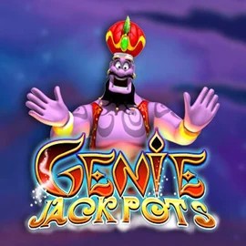 Play Genie Jackpots slot by Blueprint Gaming on dragoniaa.de