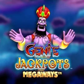 Enjoy Genie Jackpots Megaways by Blueprint Gaming – logo hosted on dragoniaa.de