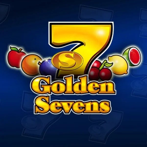 Golden Sevens slot visual from Greentube available on dragoniaa.de