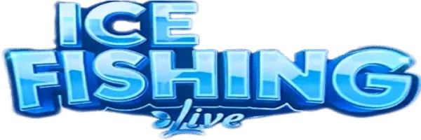 Ice Fishing Live slot visual from Evolution available on dragoniaa.de