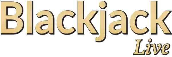 Live Blackjack by Evolution, showcased at dragoniaa.de – game logo