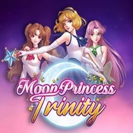 Moon Princess Trinity – slot by Play'n GO, featured at dragoniaa.de