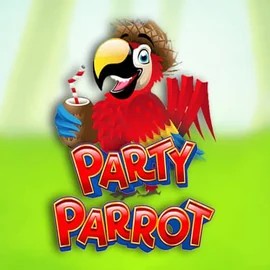 Party Parrot by Rival, showcased at dragoniaa.de – game logo