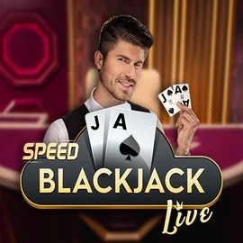 Play the Speed Blackjack slot by Pragmatic Play on Dragonia Casino